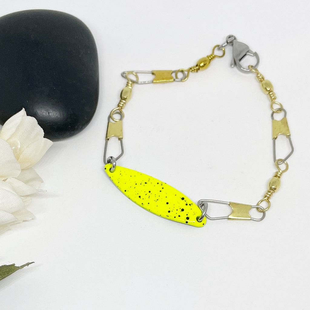 Fish Hook Bracelet | Castaway Jewellery Company